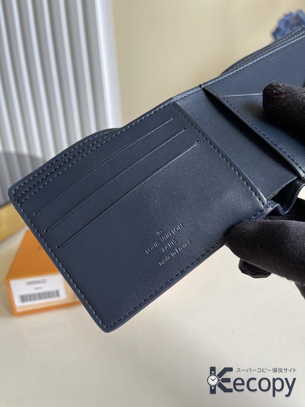 スタイリッシュ ルイ・ヴィトン 折り財布 収納力に注目 格安コピー 884 画像 7