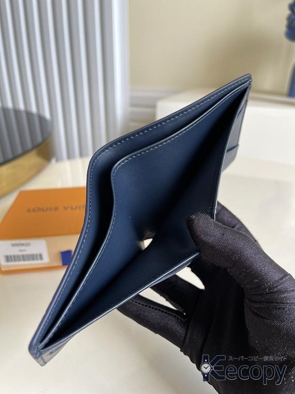スタイリッシュ ルイ・ヴィトン 折り財布 収納力に注目 格安コピー 884 画像 8