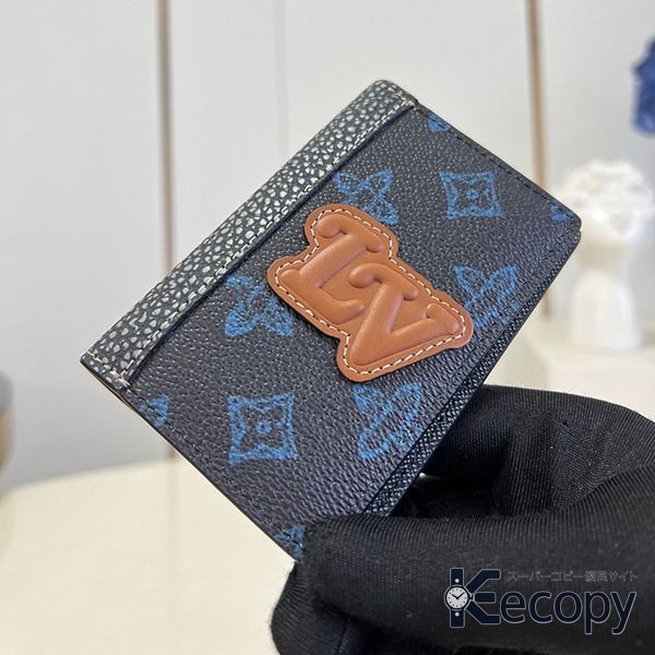 シンプルで上品 ルイ・ヴィトン 折り財布 上品で実用的 コピー N級品 687 画像 2