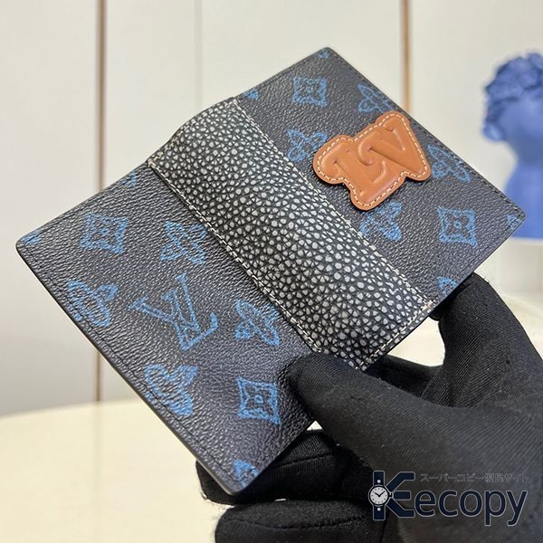 シンプルで上品 ルイ・ヴィトン 折り財布 上品で実用的 コピー N級品 687 画像 4