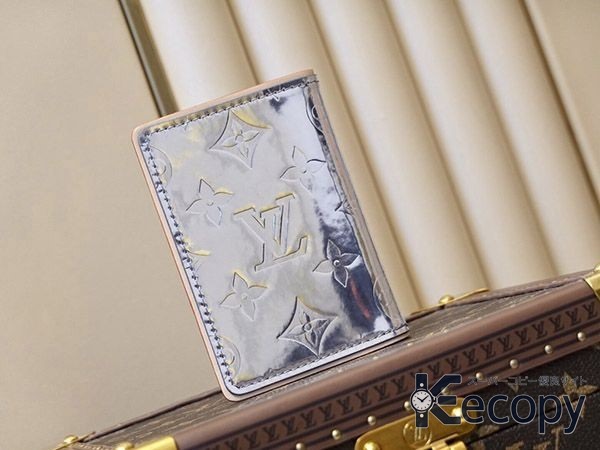 注目モデル ルイ・ヴィトン 折り財布 手になじむデザイン コピー N級品 886 画像 3