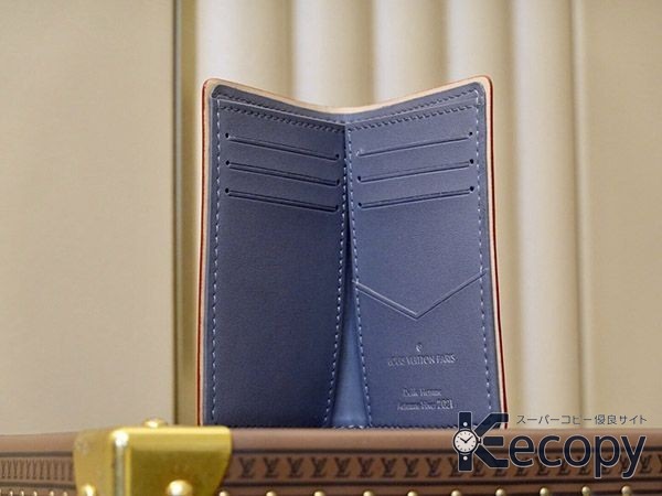 注目モデル ルイ・ヴィトン 折り財布 手になじむデザイン コピー N級品 886 画像 5