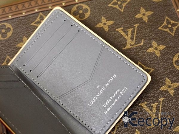 注目モデル ルイ・ヴィトン 折り財布 手になじむデザイン コピー N級品 886 画像 7