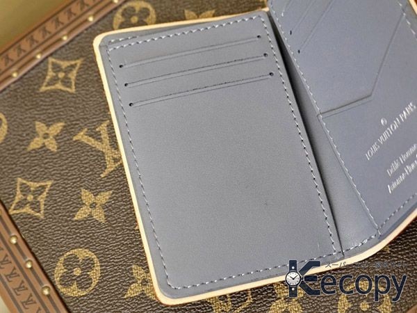 注目モデル ルイ・ヴィトン 折り財布 手になじむデザイン コピー N級品 886 画像 8