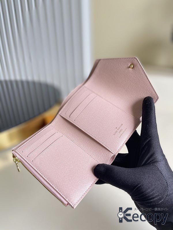 高級感あふれる ルイ・ヴィトン 折り財布 毎日使える定番 激安コピー 892 画像 6