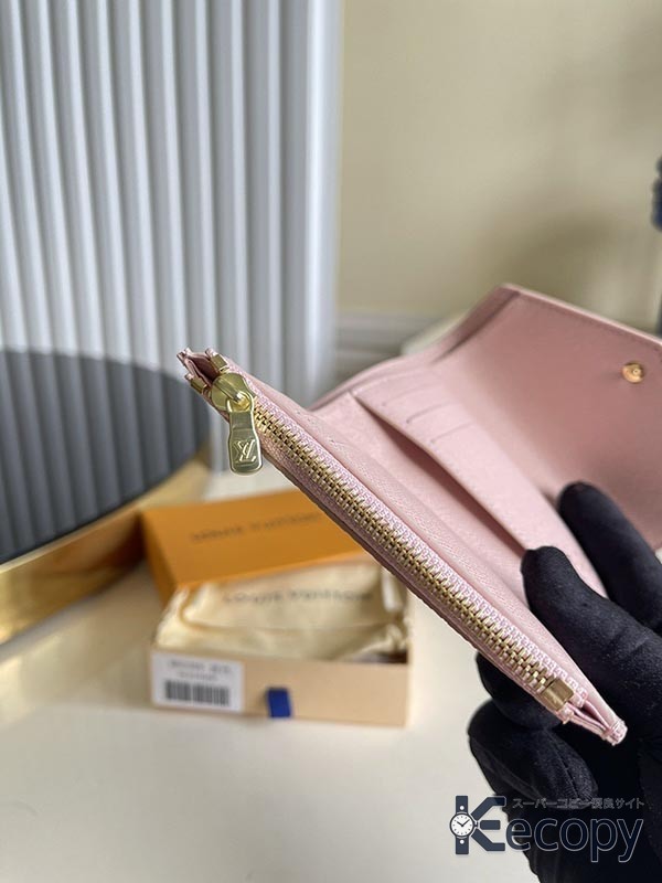 高級感あふれる ルイ・ヴィトン 折り財布 毎日使える定番 激安コピー 892 画像 9