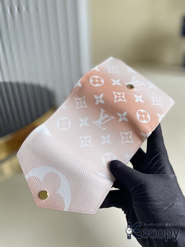 存在感のある ルイ・ヴィトン 折り財布 手になじむデザイン 最高級コピー 894 画像 5