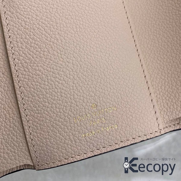 シンプルで上品 ルイ・ヴィトン 折り財布 スマートなフォルム N級品 通販 706 画像 5