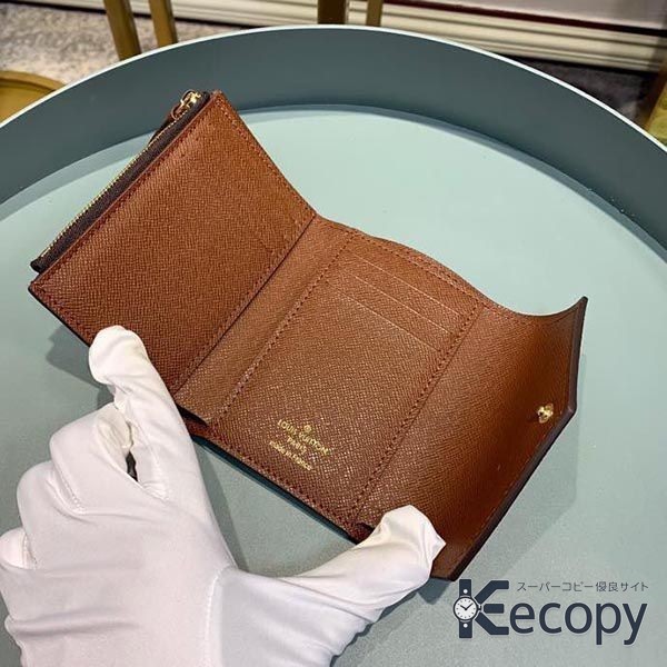 洗練デザイン ルイ・ヴィトン 折り財布 毎日使える定番 格安コピー 900 画像 5