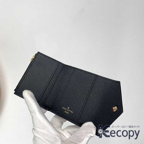 話題の新作 ルイ・ヴィトン 折り財布 スマートなフォルム N級品 通販 901 画像 5