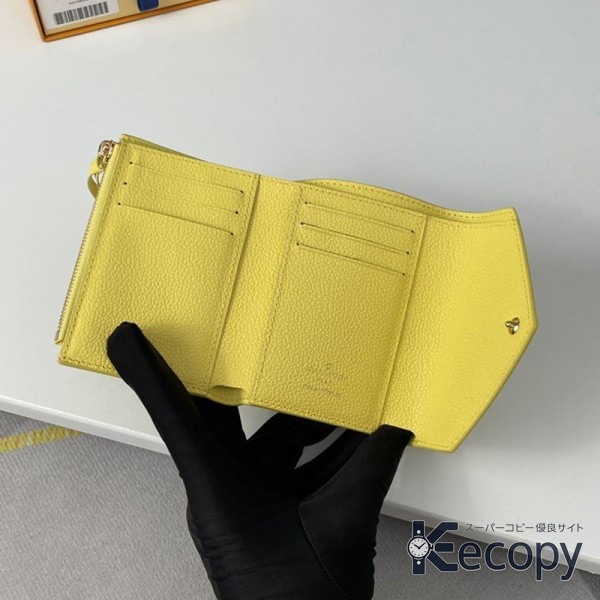 ギフトにも人気 ルイ・ヴィトン 折り財布 上品で実用的 最高級コピー 707 画像 5