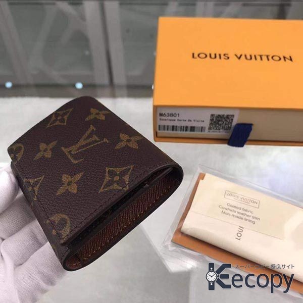 スタイリッシュ ルイ・ヴィトン 折り財布 収納力に注目 スーパーコピー 905 画像 7