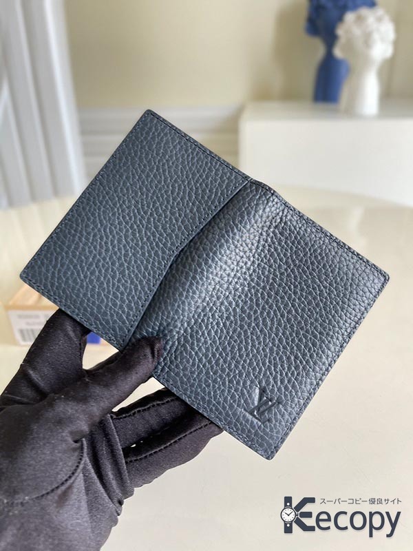 コーデの主役 ルイ・ヴィトン 折り財布 手になじむデザイン N級品 通販 906 画像 4
