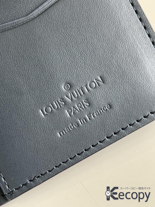 コーデの主役 ルイ・ヴィトン 折り財布 手になじむデザイン N級品 通販 906 画像 6