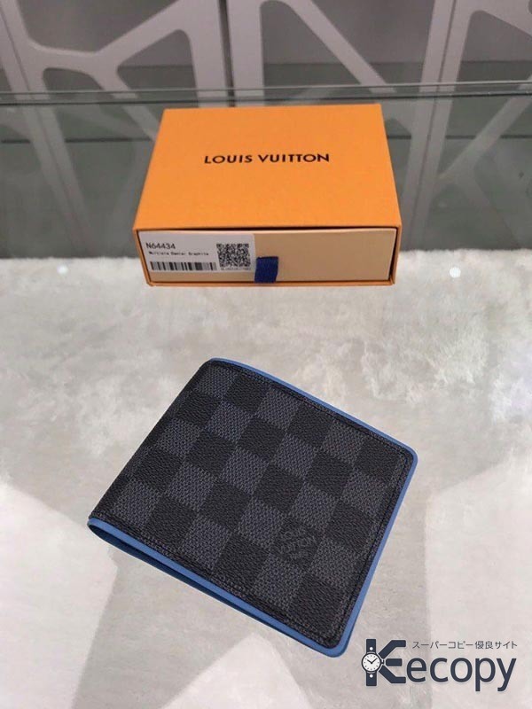 シンプルで上品 ルイ・ヴィトン 折り財布 毎日使える定番 スーパーコピー 送料無料 908 画像 3