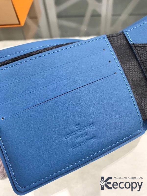 シンプルで上品 ルイ・ヴィトン 折り財布 毎日使える定番 スーパーコピー 送料無料 908 画像 6