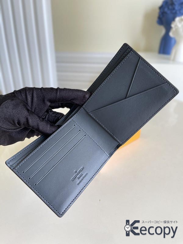 存在感のある ルイ・ヴィトン 折り財布 使いやすい収納設計 スーパーコピー 送料無料 911 画像 5