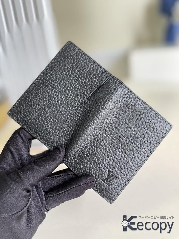 コーデの主役 ルイ・ヴィトン 折り財布 毎日使える定番 コピー N級品 915 画像 4