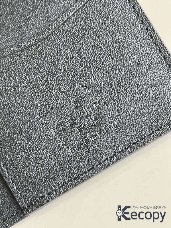 コーデの主役 ルイ・ヴィトン 折り財布 毎日使える定番 コピー N級品 915 画像 6