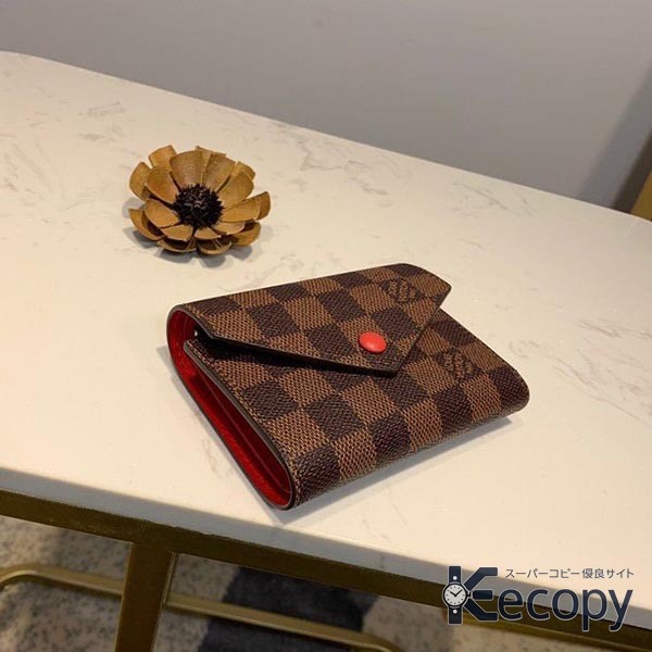 スタイリッシュ ルイ・ヴィトン 折り財布 手になじむデザイン 激安コピー 916 画像 4