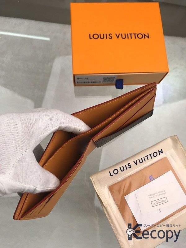 人気モデル ルイ・ヴィトン 折り財布 上品で実用的 激安コピー 919 画像 7