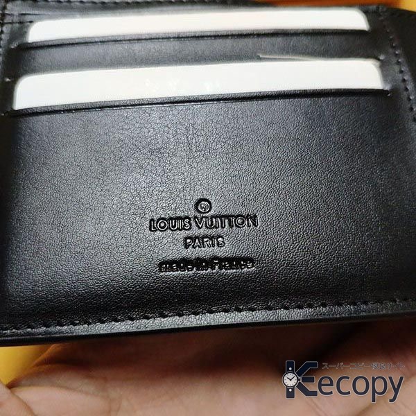 定番人気 ルイ・ヴィトン 折り財布 手になじむデザイン スーパーコピー 送料無料 920 画像 4