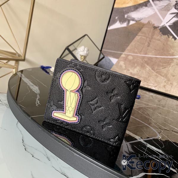 上品な逸品 ルイ・ヴィトン 折り財布 収納力に注目 コピー N級品 923 画像 2