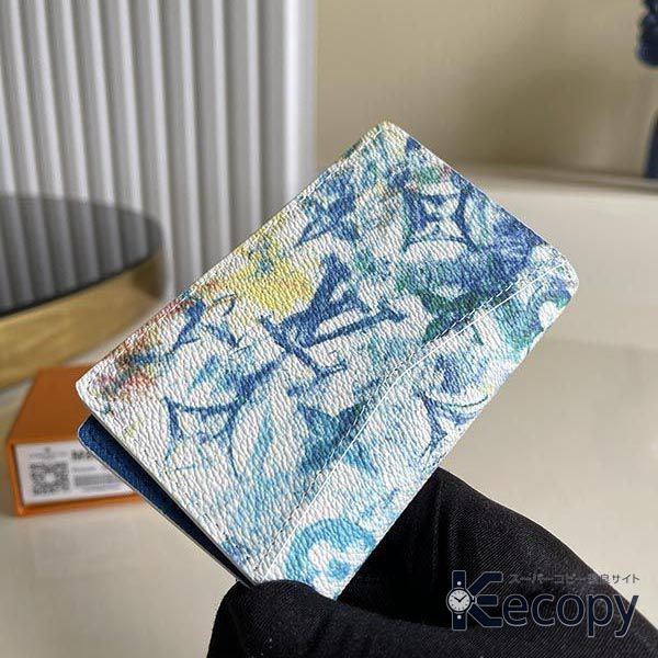 人気モデル ルイ・ヴィトン 折り財布 上品で実用的 偽物 人気 924 画像 2