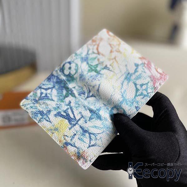 人気モデル ルイ・ヴィトン 折り財布 上品で実用的 偽物 人気 924 画像 3