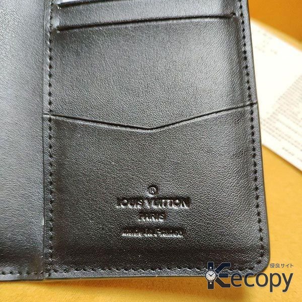 おすすめ ルイ・ヴィトン 折り財布 使いやすい収納設計 スーパーコピー 925 画像 5