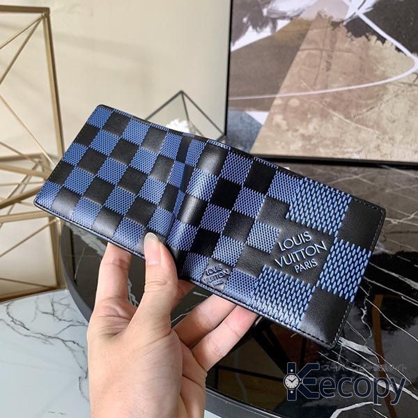 ギフトにも人気 ルイ・ヴィトン 折り財布 上品で実用的 スーパーコピー 送料無料 927 画像 3