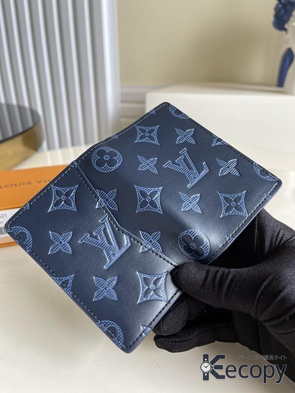 ギフトにも人気 ルイ・ヴィトン 折り財布 使いやすい収納設計 最高級コピー 930 画像 4