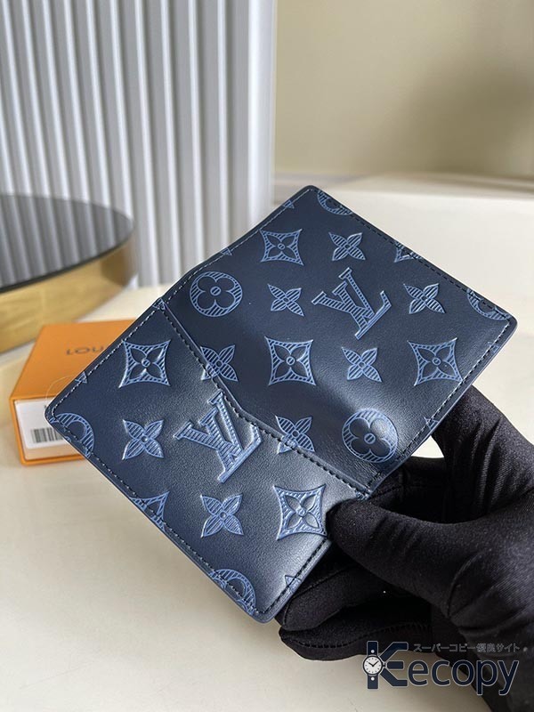 ギフトにも人気 ルイ・ヴィトン 折り財布 使いやすい収納設計 最高級コピー 930 画像 5