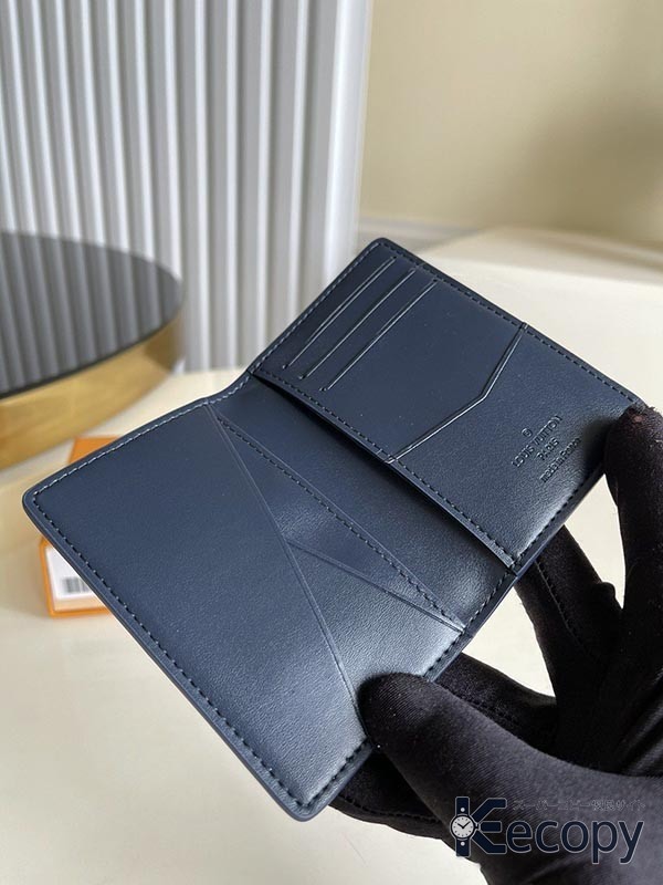 ギフトにも人気 ルイ・ヴィトン 折り財布 使いやすい収納設計 最高級コピー 930 画像 6