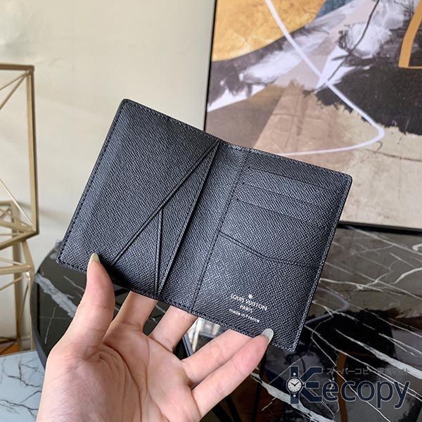 上品な逸品 ルイ・ヴィトン 折り財布 手になじむデザイン N級品 通販 934 画像 4