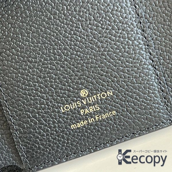 ギフトにも人気 ルイ・ヴィトン 折り財布 使いやすい収納設計 スーパーコピー 送料無料 710 画像 7
