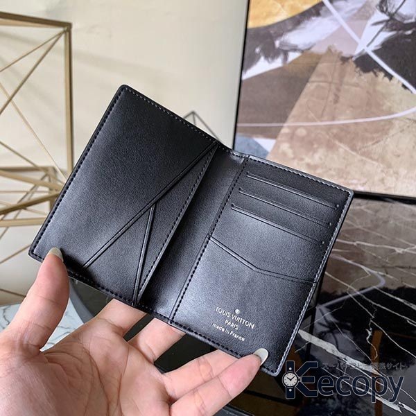 新作 ルイ・ヴィトン 折り財布 収納力に注目 スーパーコピー 935 画像 4