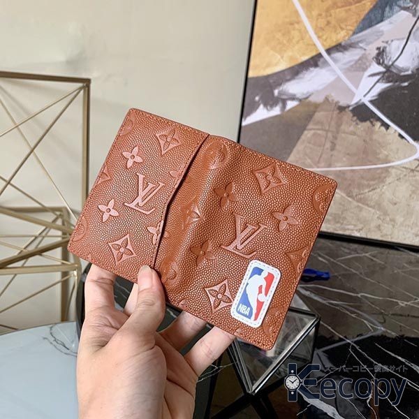 上品な逸品 ルイ・ヴィトン 折り財布 使いやすい収納設計 N級品 通販 941 画像 3