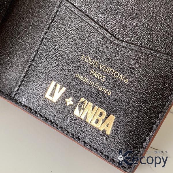 上品な逸品 ルイ・ヴィトン 折り財布 使いやすい収納設計 N級品 通販 941 画像 5