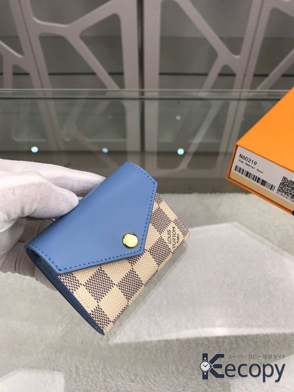 使いやすさ抜群 ルイ・ヴィトン 折り財布 手になじむデザイン 格安コピー 943 画像 2