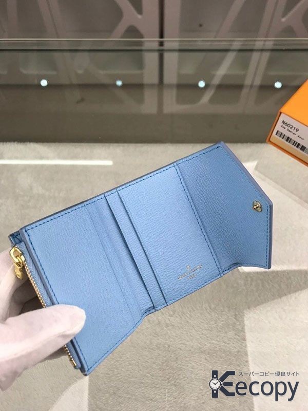 使いやすさ抜群 ルイ・ヴィトン 折り財布 手になじむデザイン 格安コピー 943 画像 3