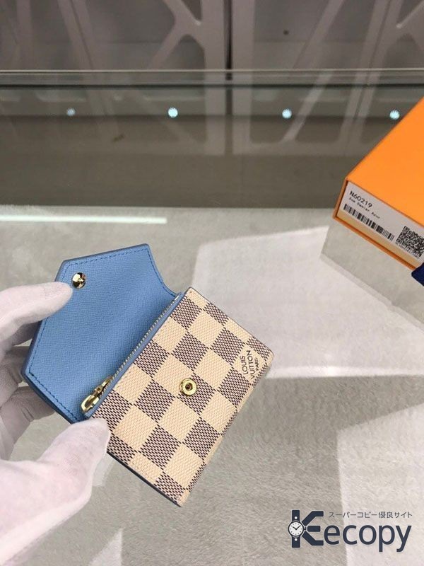 使いやすさ抜群 ルイ・ヴィトン 折り財布 手になじむデザイン 格安コピー 943 画像 4
