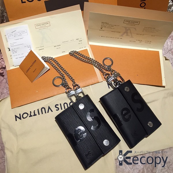 存在感のある ルイ・ヴィトン 折り財布 毎日使える定番 コピー N級品 722 画像 4
