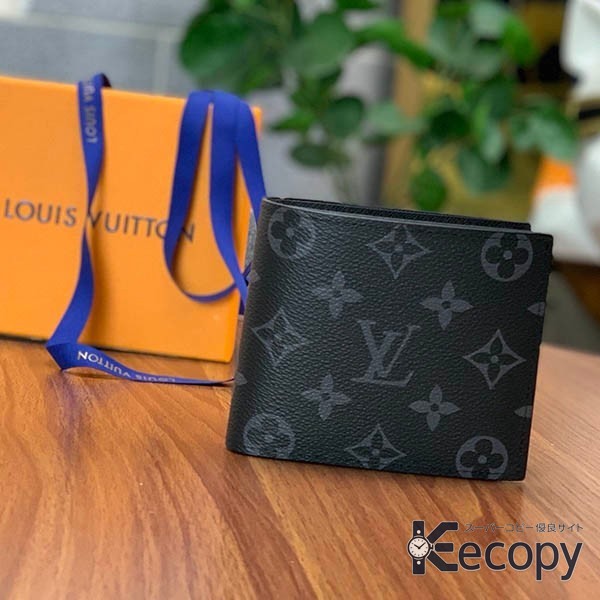 コーデの主役 ルイ・ヴィトン 折り財布 スマートなフォルム スーパーコピー 689 画像 2