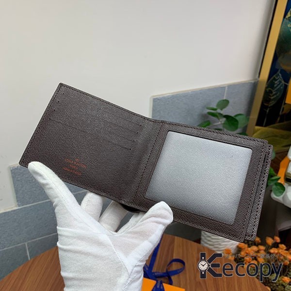 注目モデル ルイ・ヴィトン 折り財布 収納力に注目 N級品 通販 734 画像 4