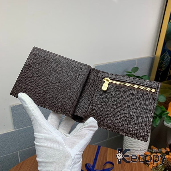 注目モデル ルイ・ヴィトン 折り財布 収納力に注目 N級品 通販 734 画像 5