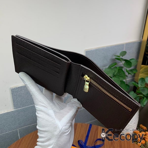 注目モデル ルイ・ヴィトン 折り財布 収納力に注目 N級品 通販 734 画像 6