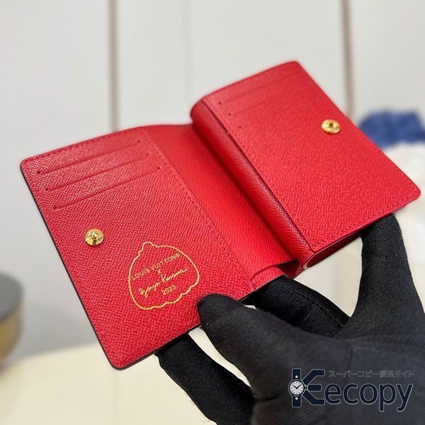 高級感あふれる ルイ・ヴィトン 折り財布 上品で実用的 スーパーコピー 送料無料 737 画像 5