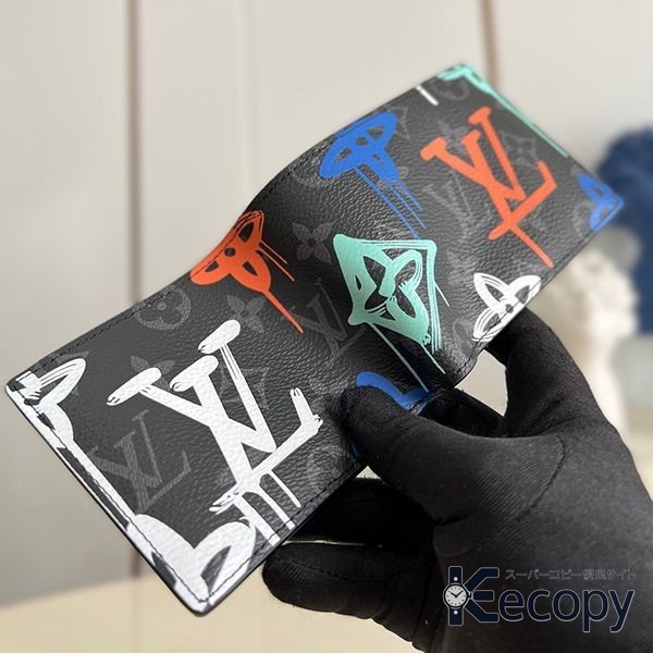 おすすめ ルイ・ヴィトン 折り財布 スマートなフォルム コピー N級品 738 画像 4