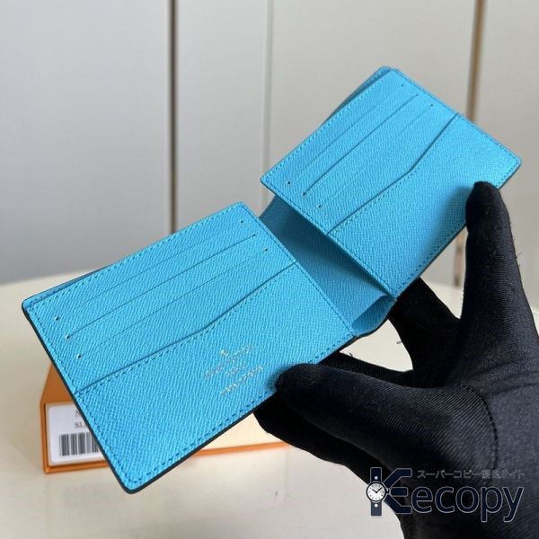 人気モデル ルイ・ヴィトン 折り財布 毎日使える定番 偽物 人気 739 画像 5